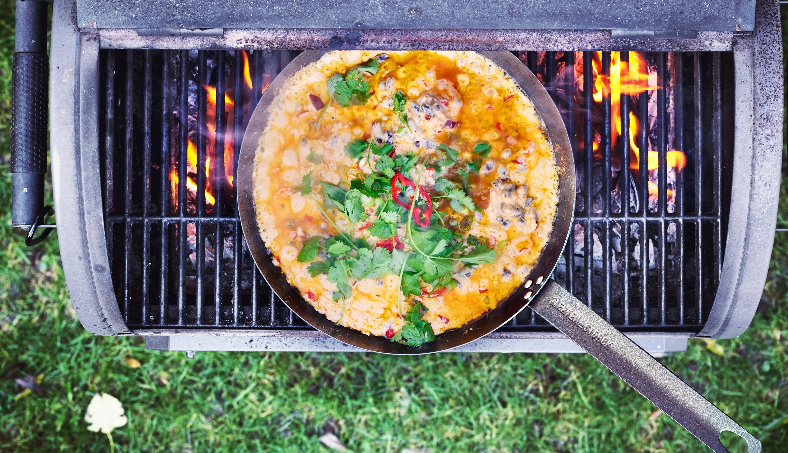 Grillpfannen