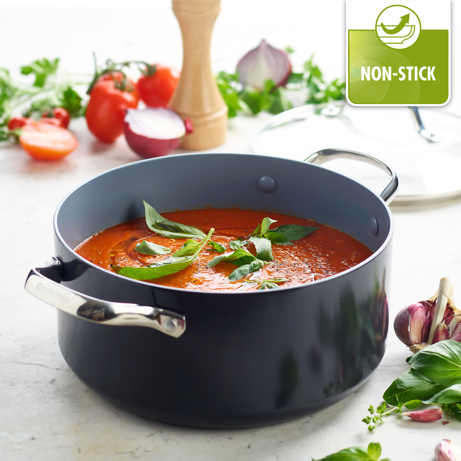 Venice Pro Kochtopf 20cm