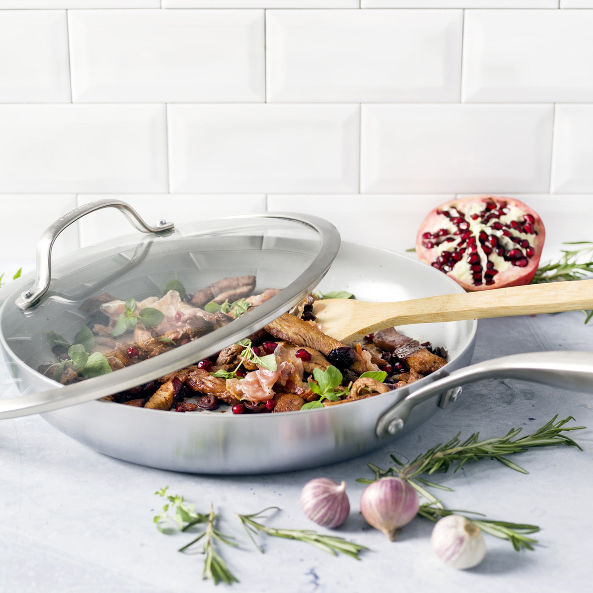 Venice Pro 3-teiliges Set