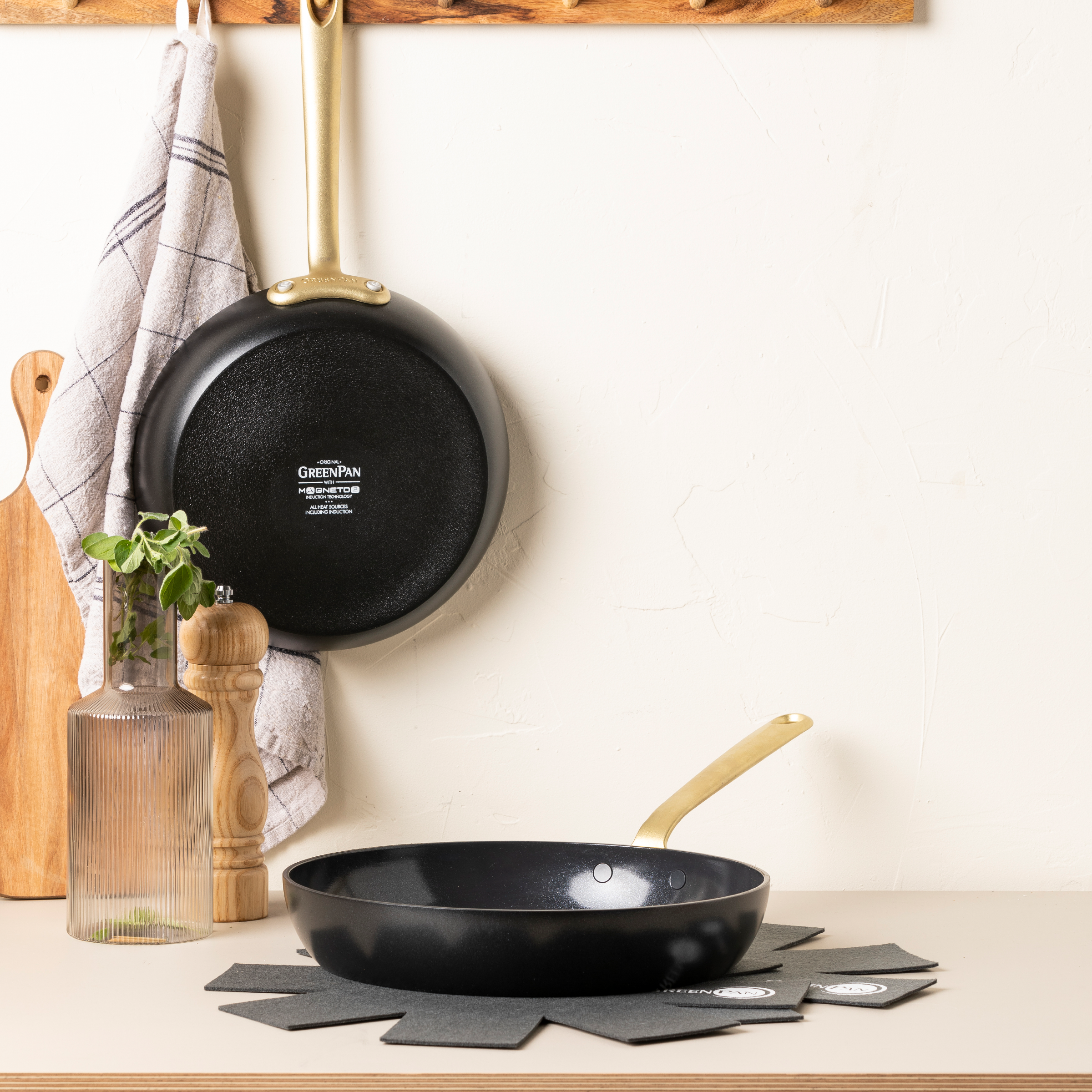 Craft Black 3-teiliges Set