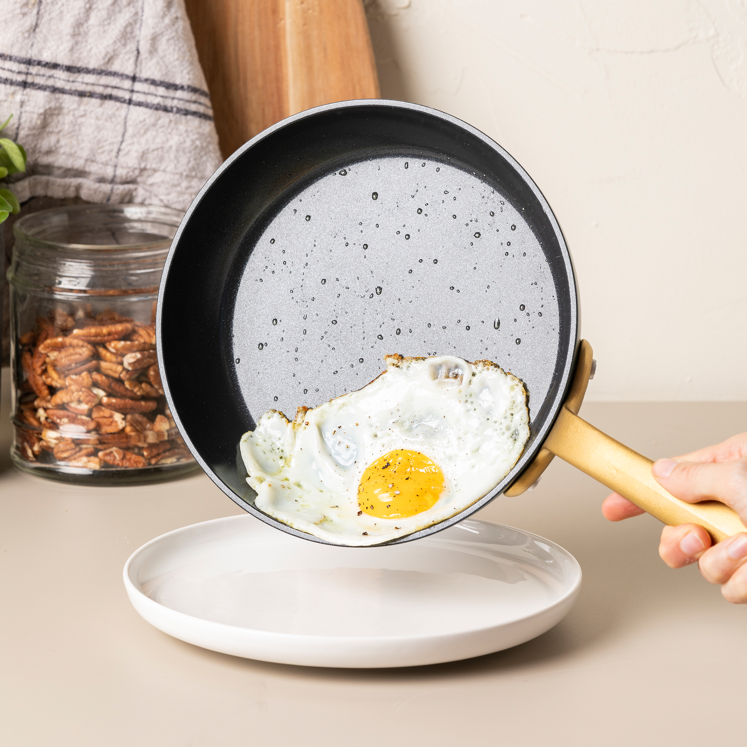 Craft Black 3-teiliges Set