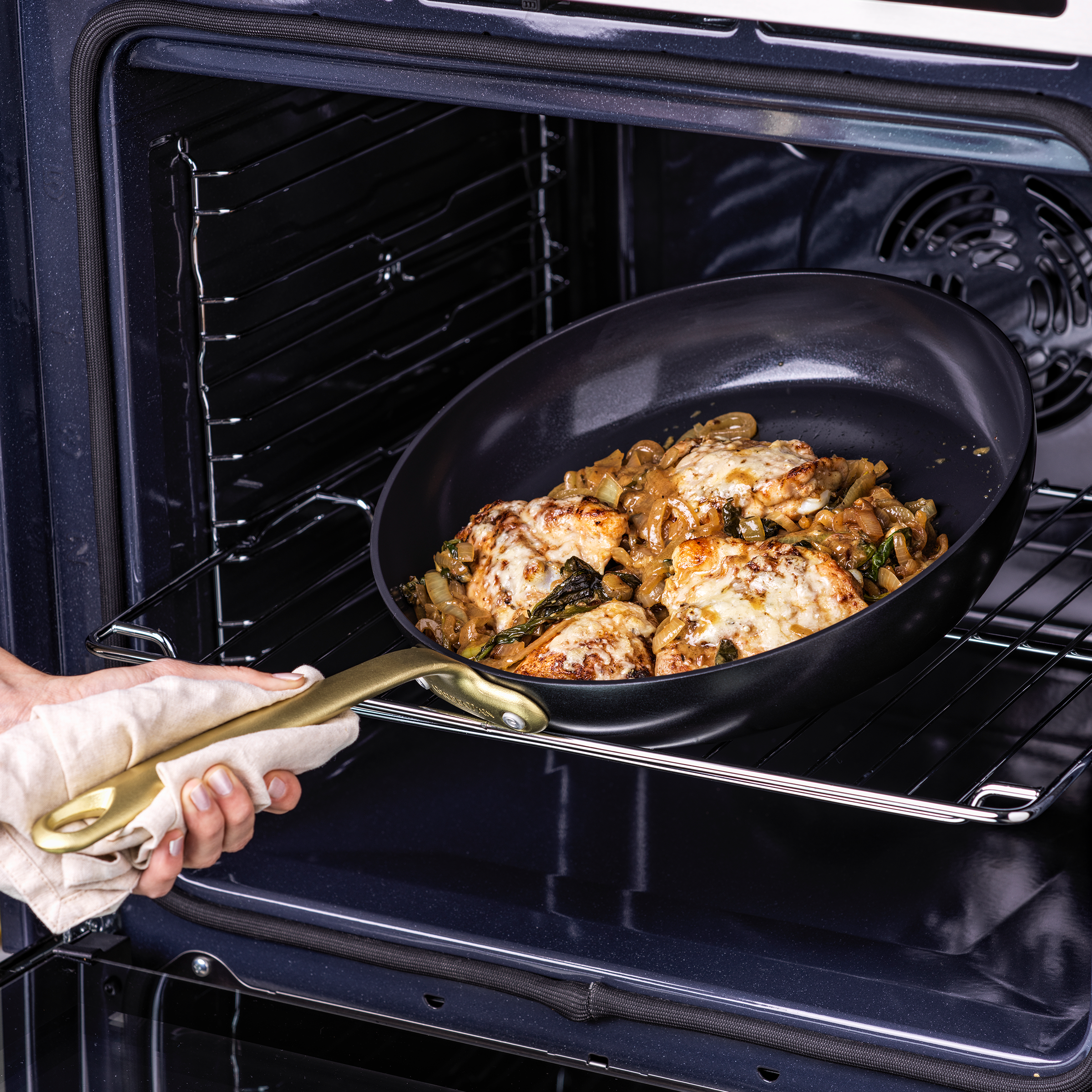 Craft Black 3-teiliges Set