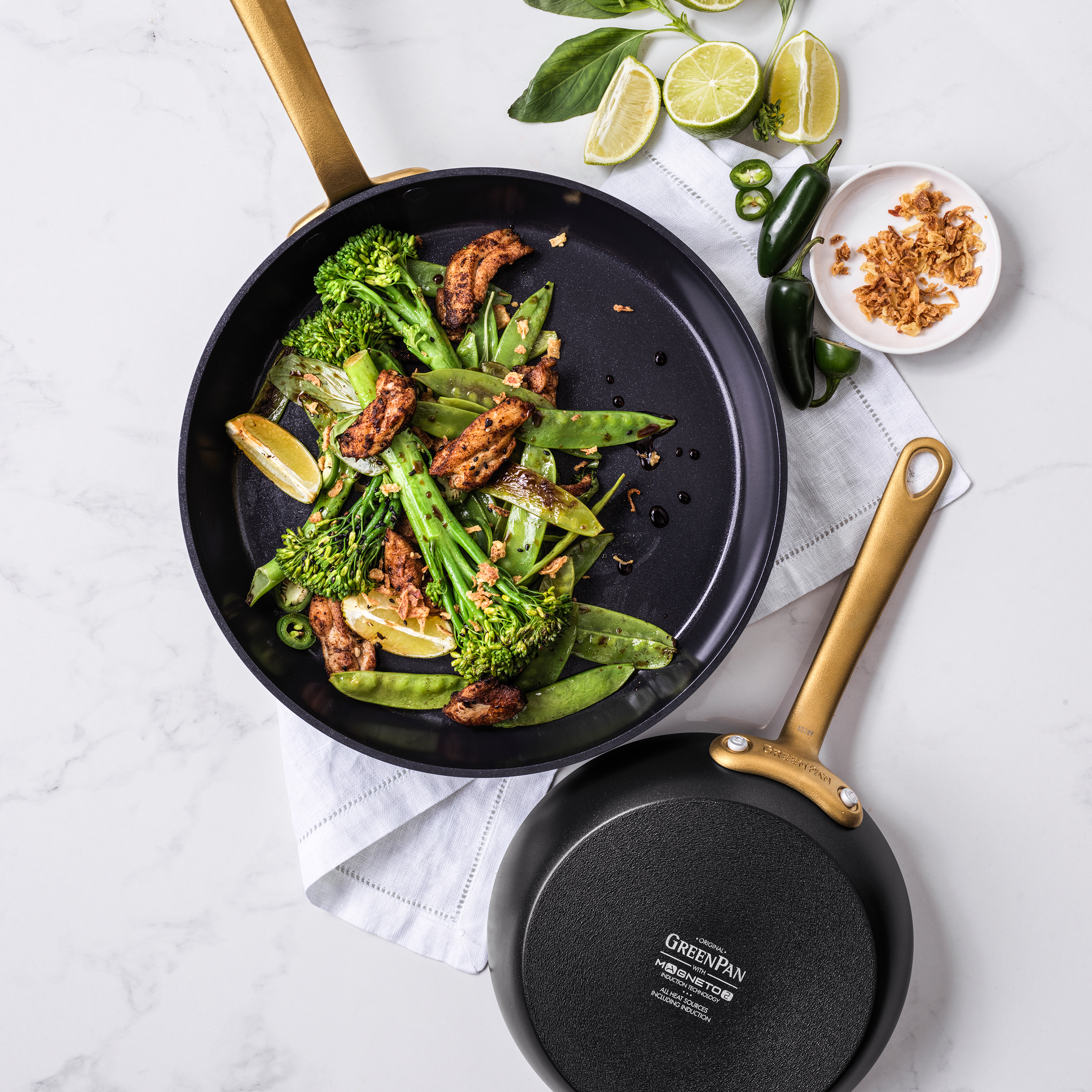 Craft Black 3-teiliges Set