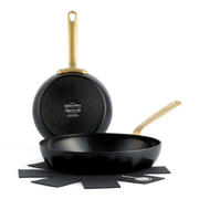 Craft Black 3-teiliges Set