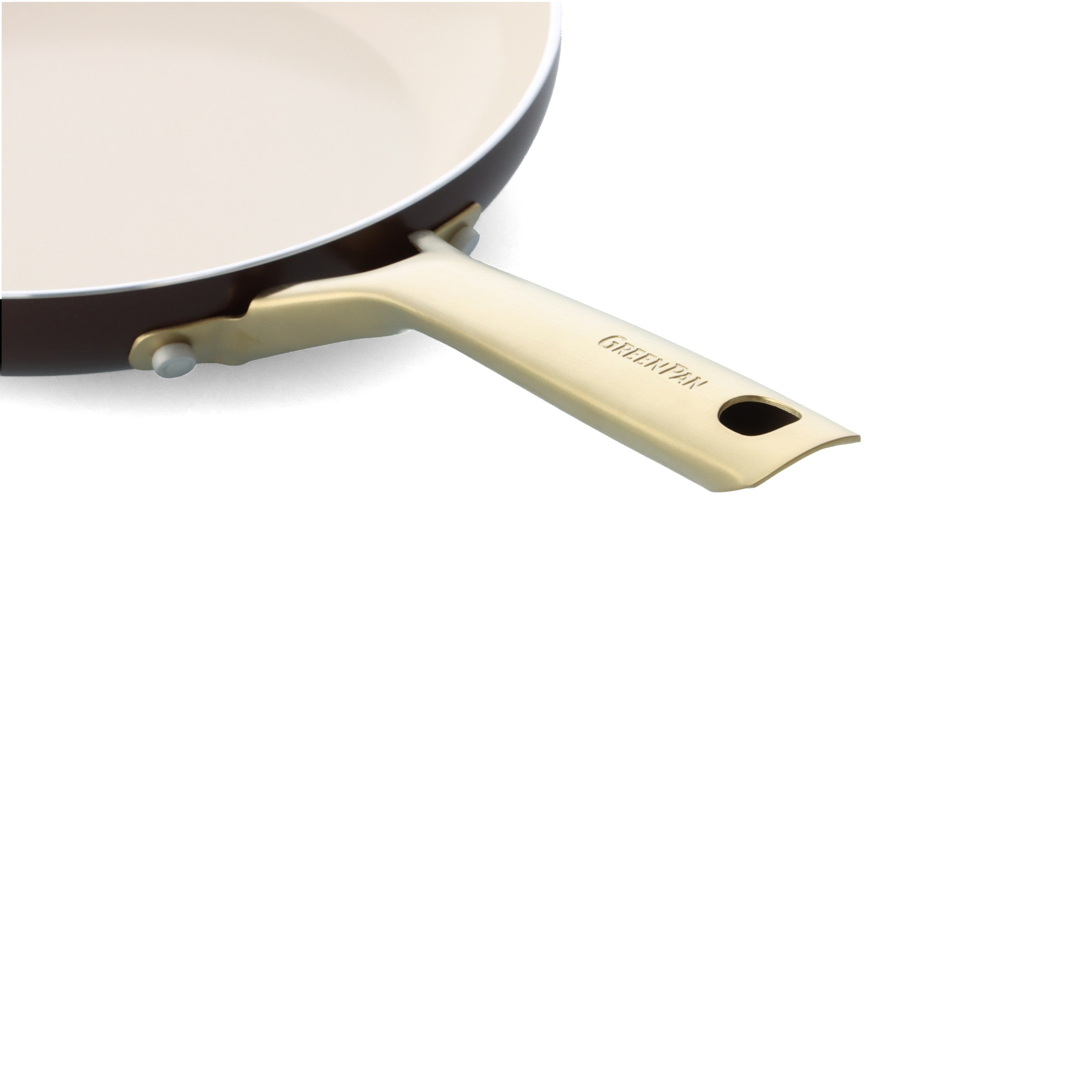 Shades 3-teiliges Bratpfannenset Terra