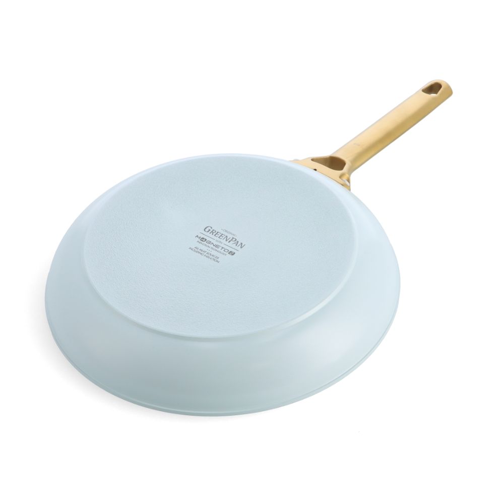 Padova Reserve Light Blue 2-teiliges Bratpfannenset