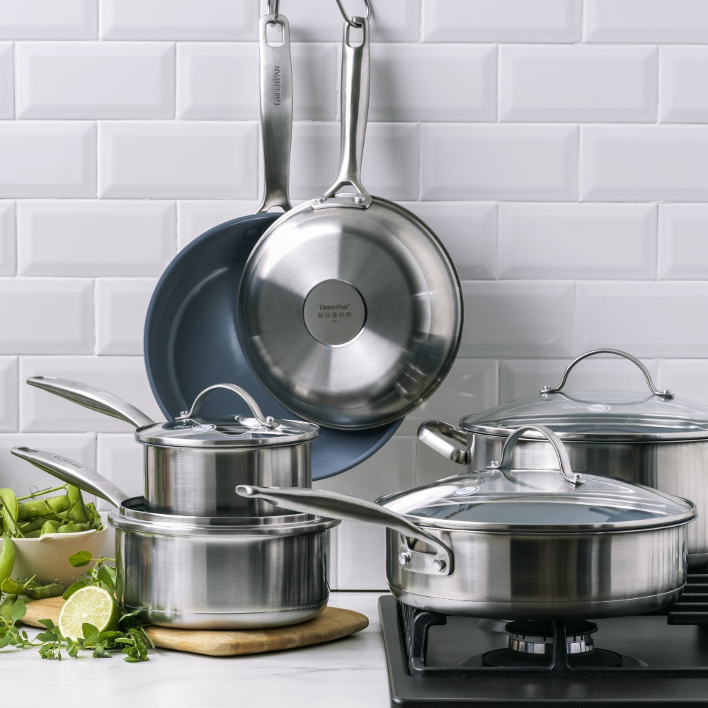 Treviso 10-teiliges Set