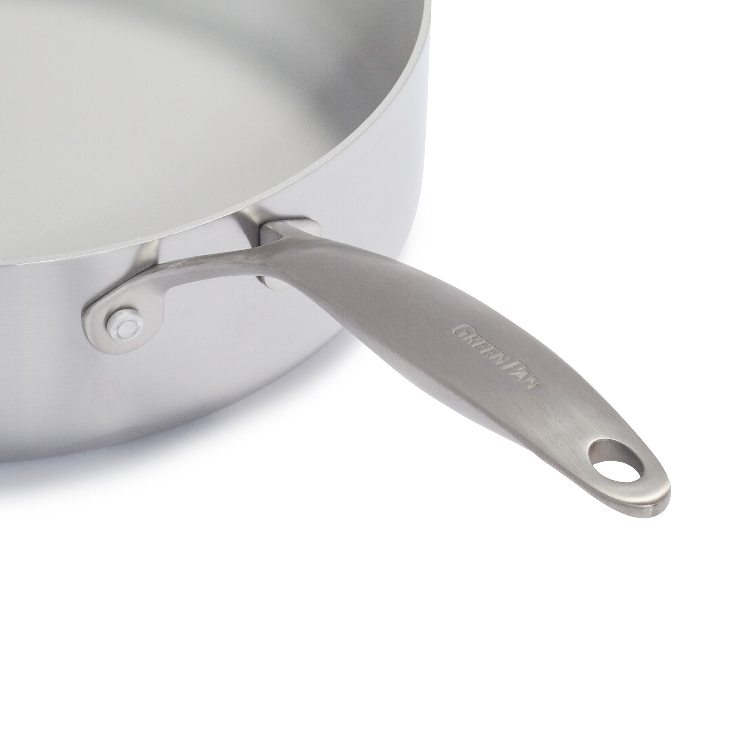 Venice Pro Evershine Bratentopf mit Deckel 28cm