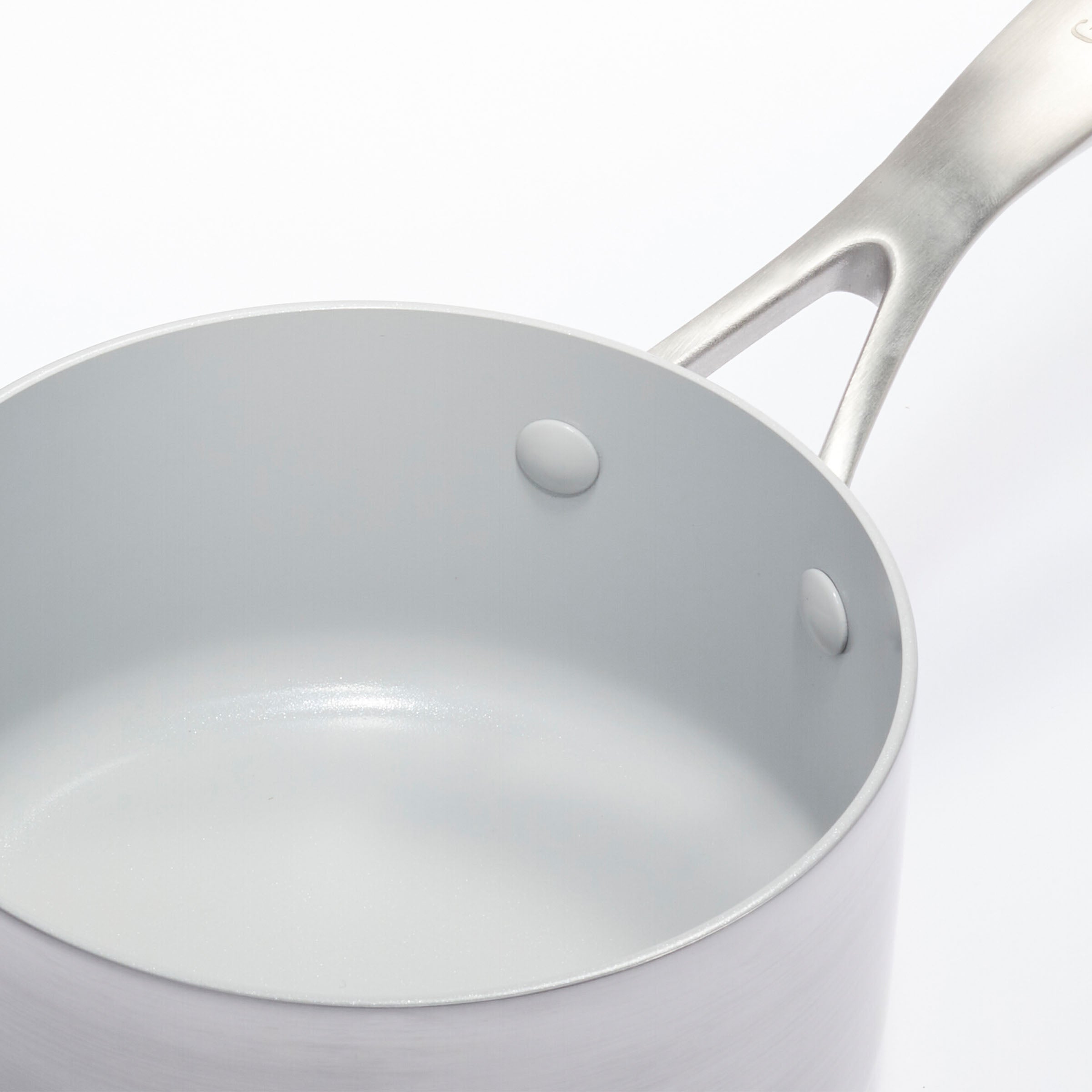 Venice Pro Evershine Steelpan mit Deckel 16 cm