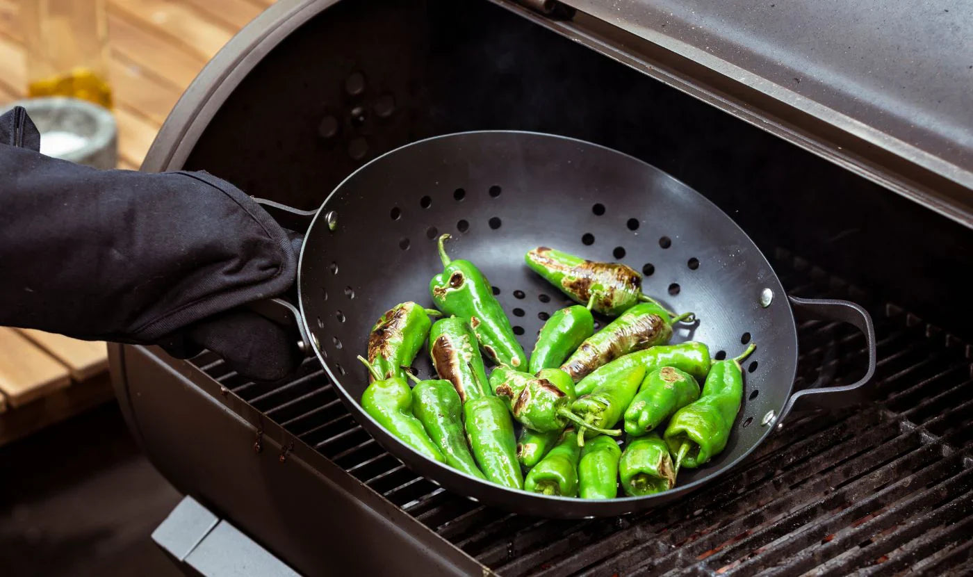 Merten & Stork Carbon Steel BBQ-Kollektion