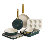Padova Reserve Pine Green 8-teiliges Set
