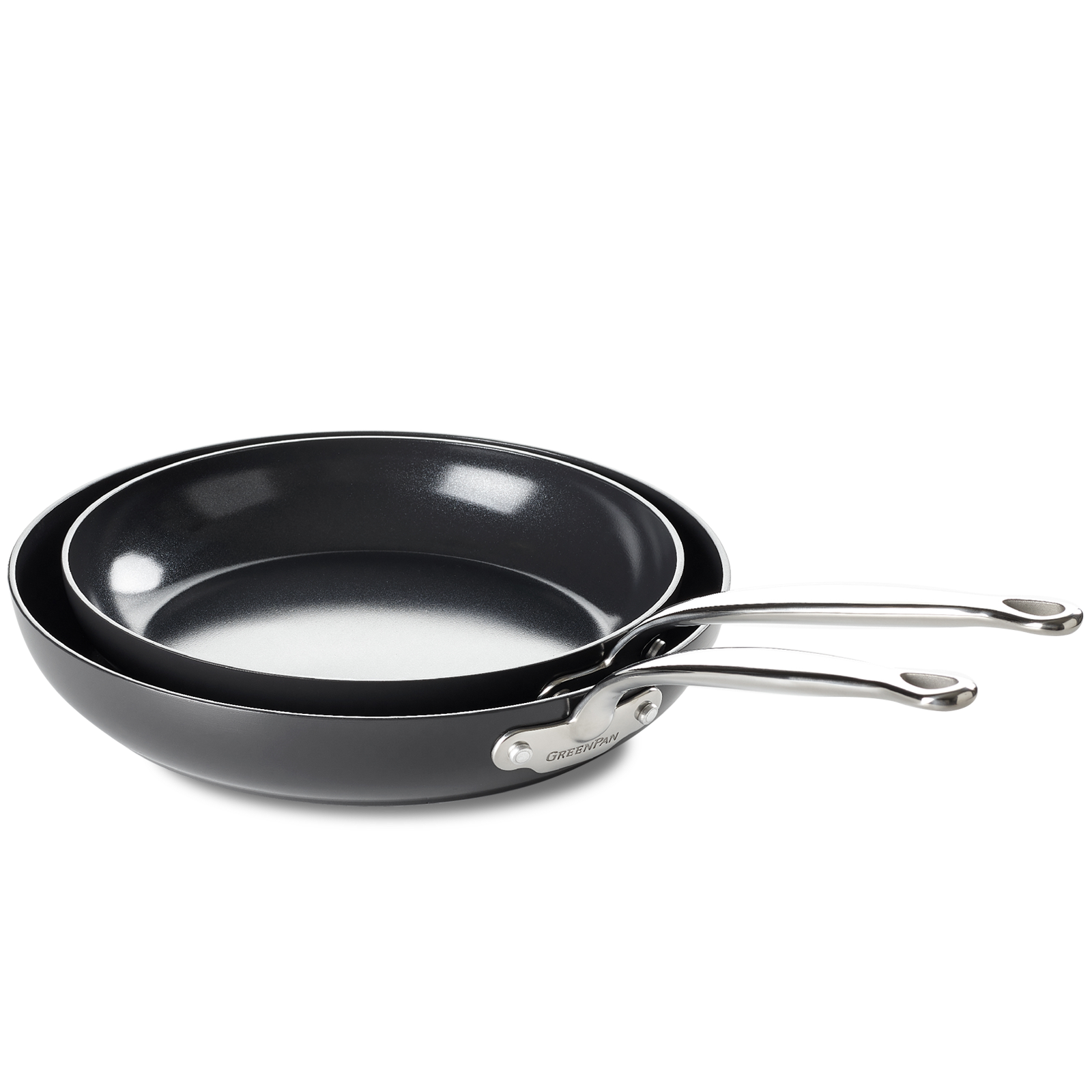 Barcelona 2-teiliges-Bratpfannenset (24+28cm)