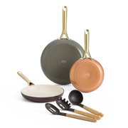 Shades Terra + Utensils