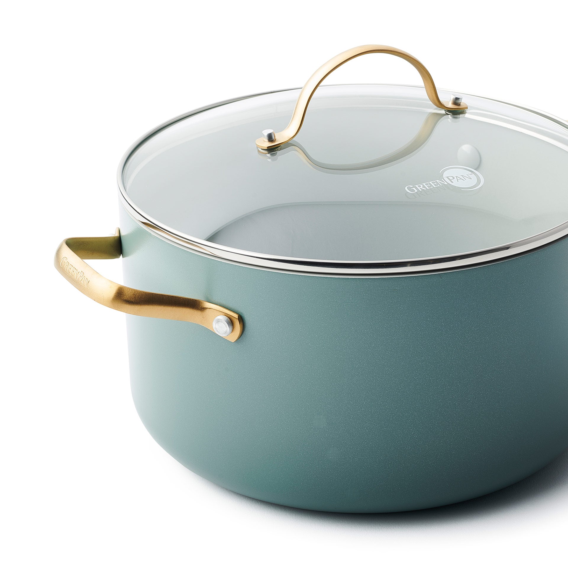 Padova Reserve Smokey Sky Blue 3-teiliges Set
