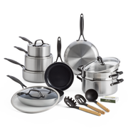 Venice Pro Noir 13-teiliges Set + Utensilien
