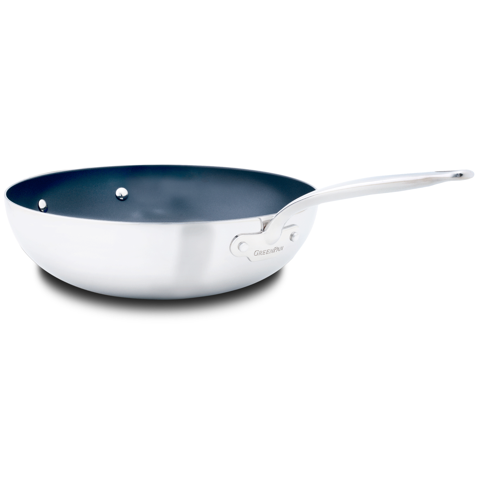 Barcelona Evershine Wok 30cm