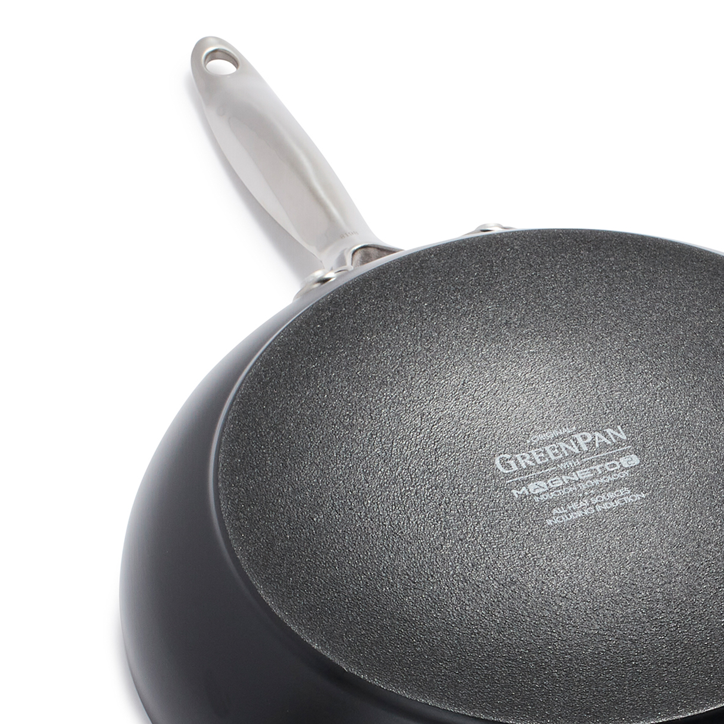 Valencia Pro Bratpfanne 26 cm mit Deckel