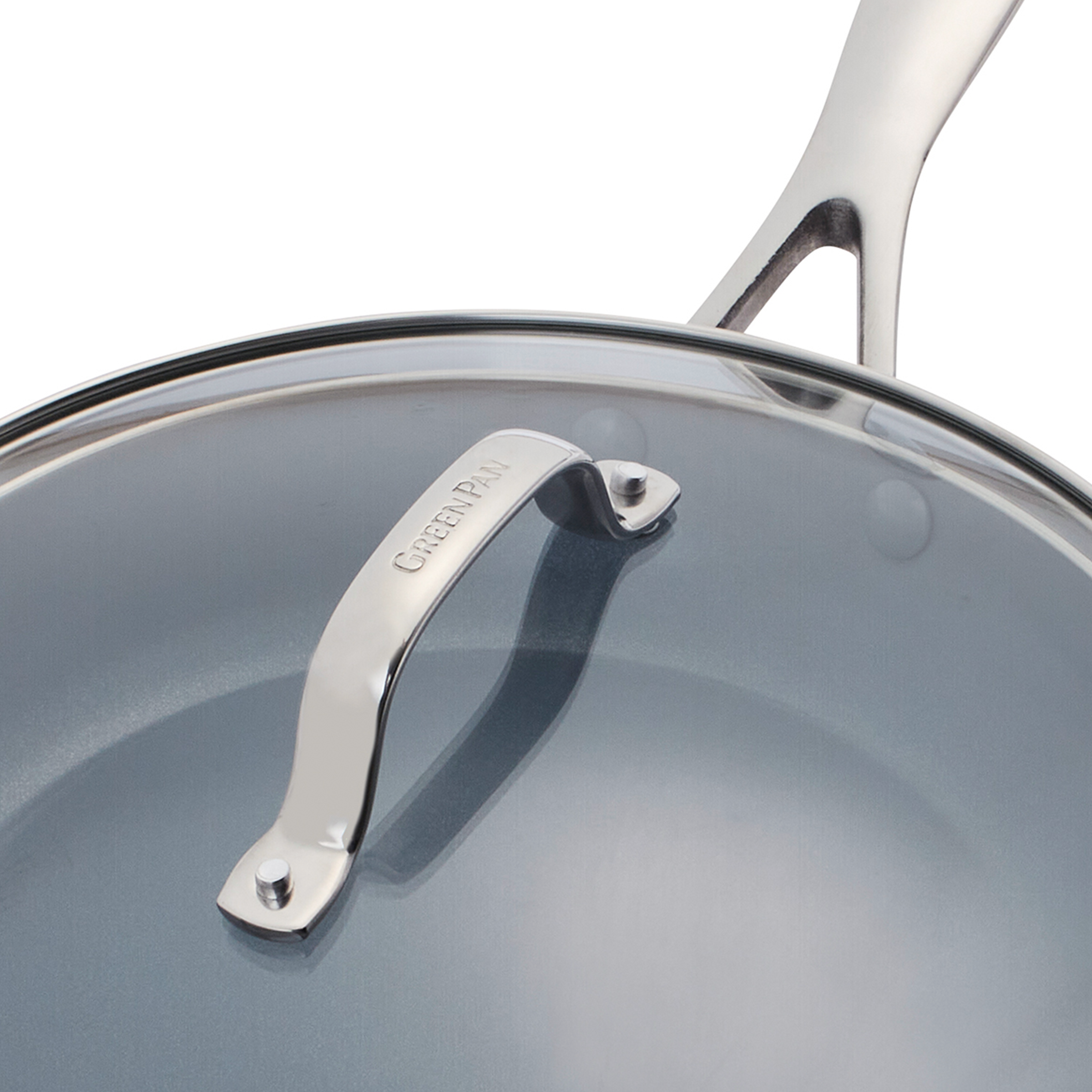 Valencia Pro Bratpfanne 26 cm mit Deckel