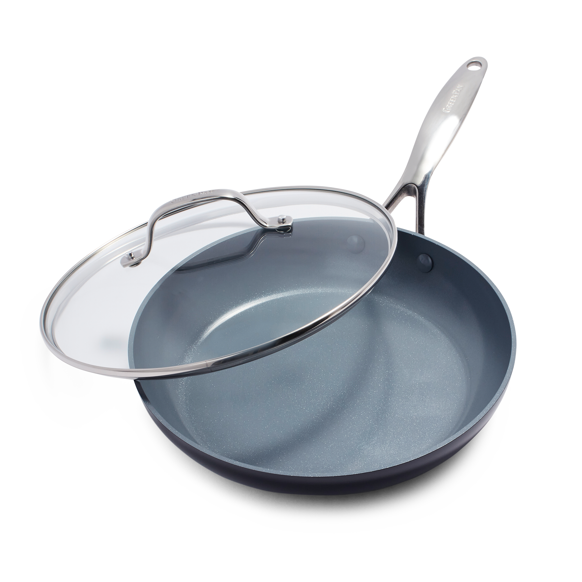 Valencia Pro Bratpfanne 26 cm mit Deckel