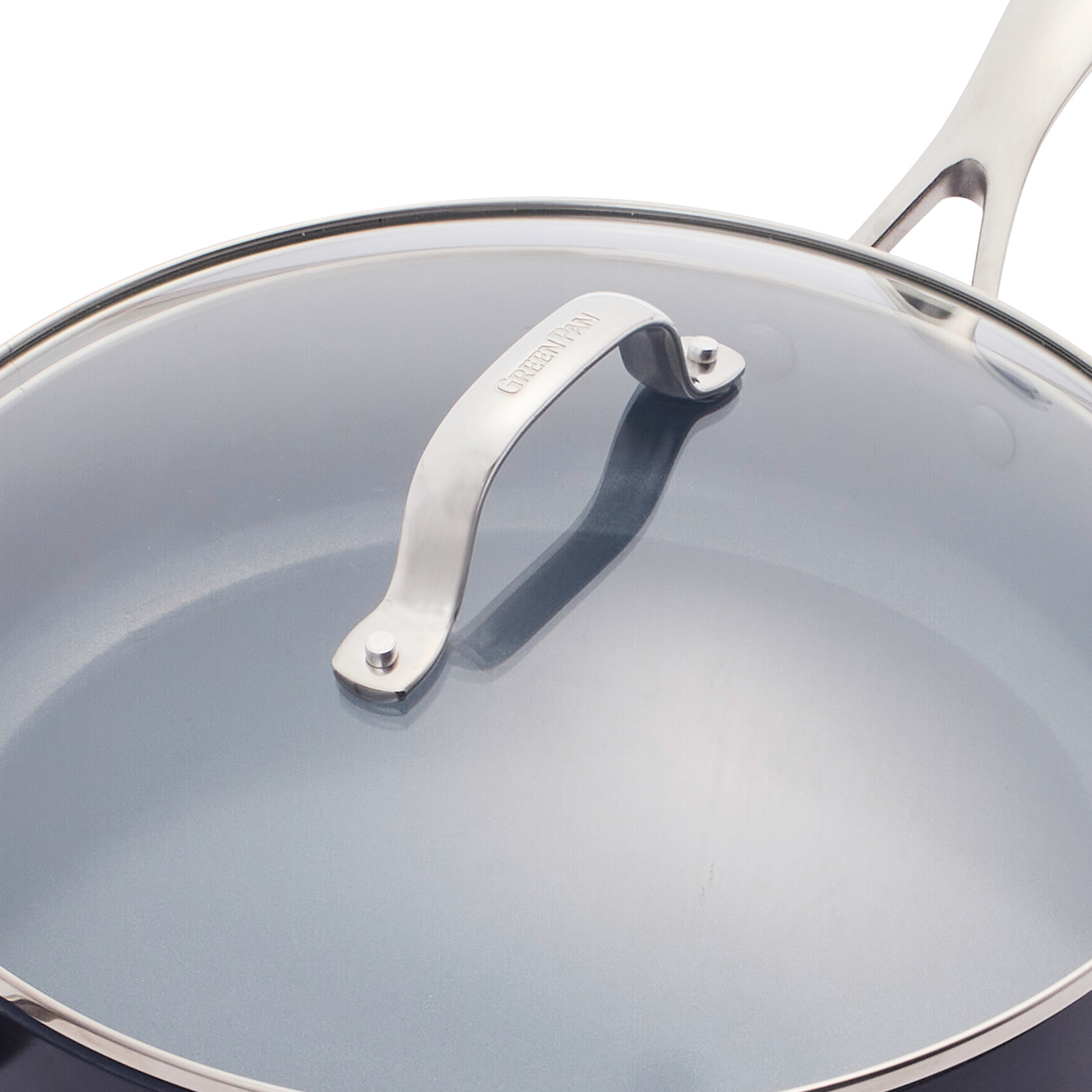 Valencia Pro Schmortopf mit Deckel