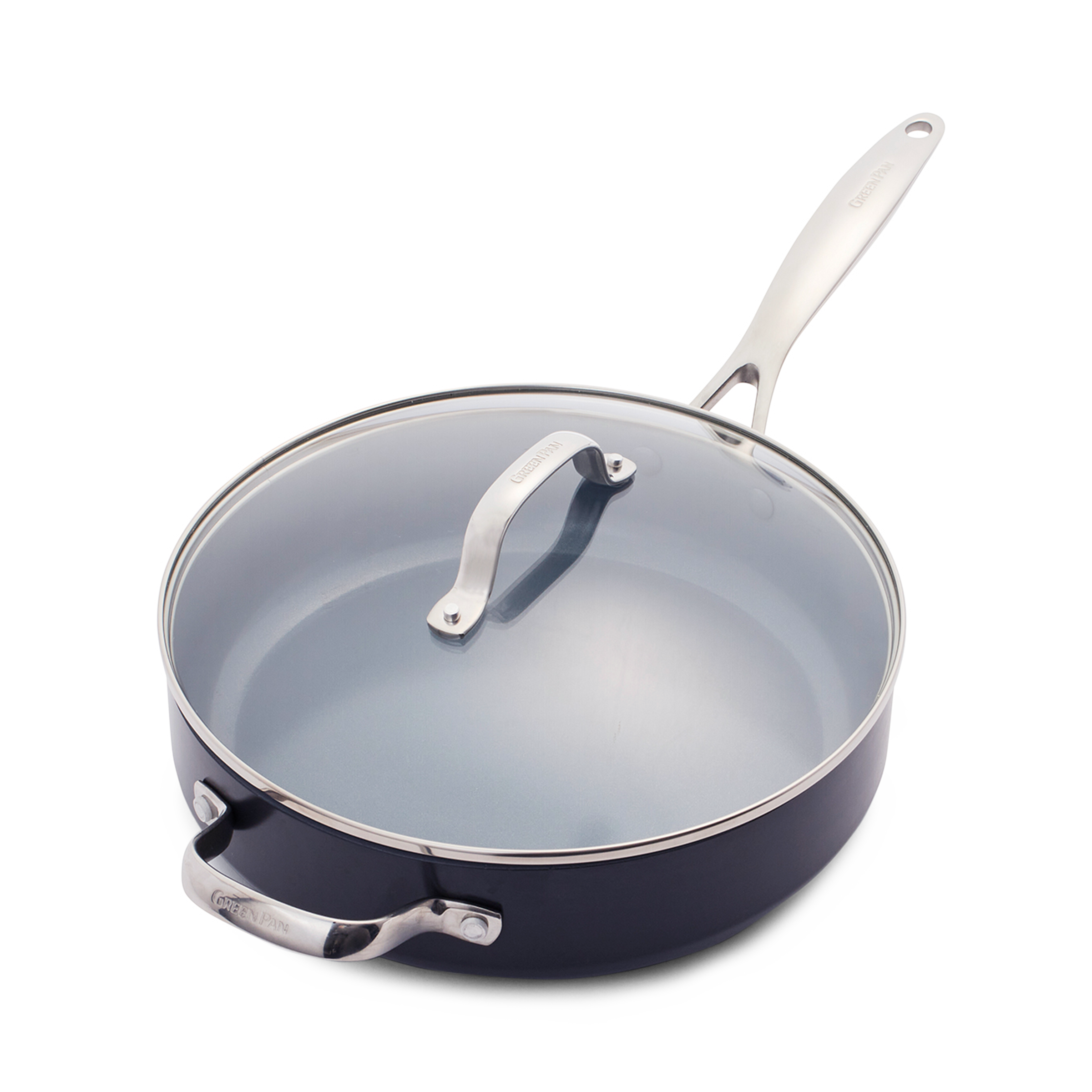 Valencia Pro Schmortopf mit Deckel