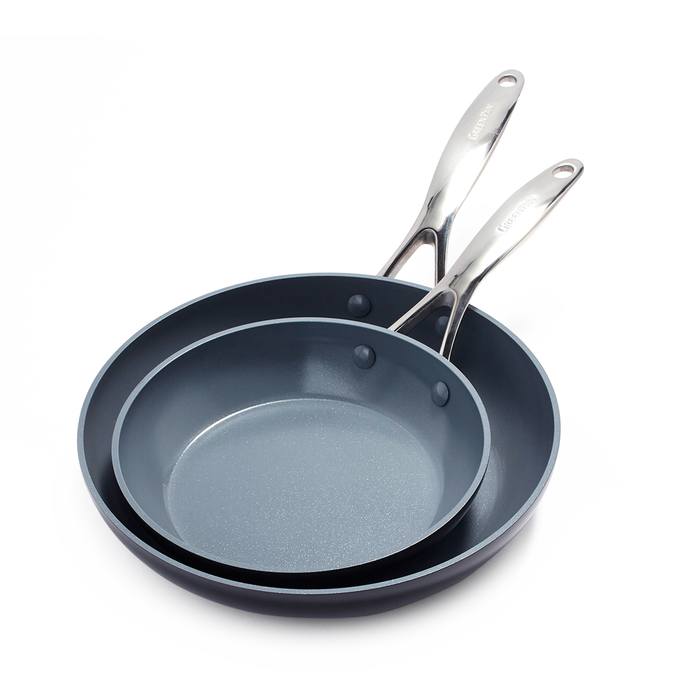 Valencia Pro 2-teiliges Set (Bratpfannen 20 cm + 26 cm)