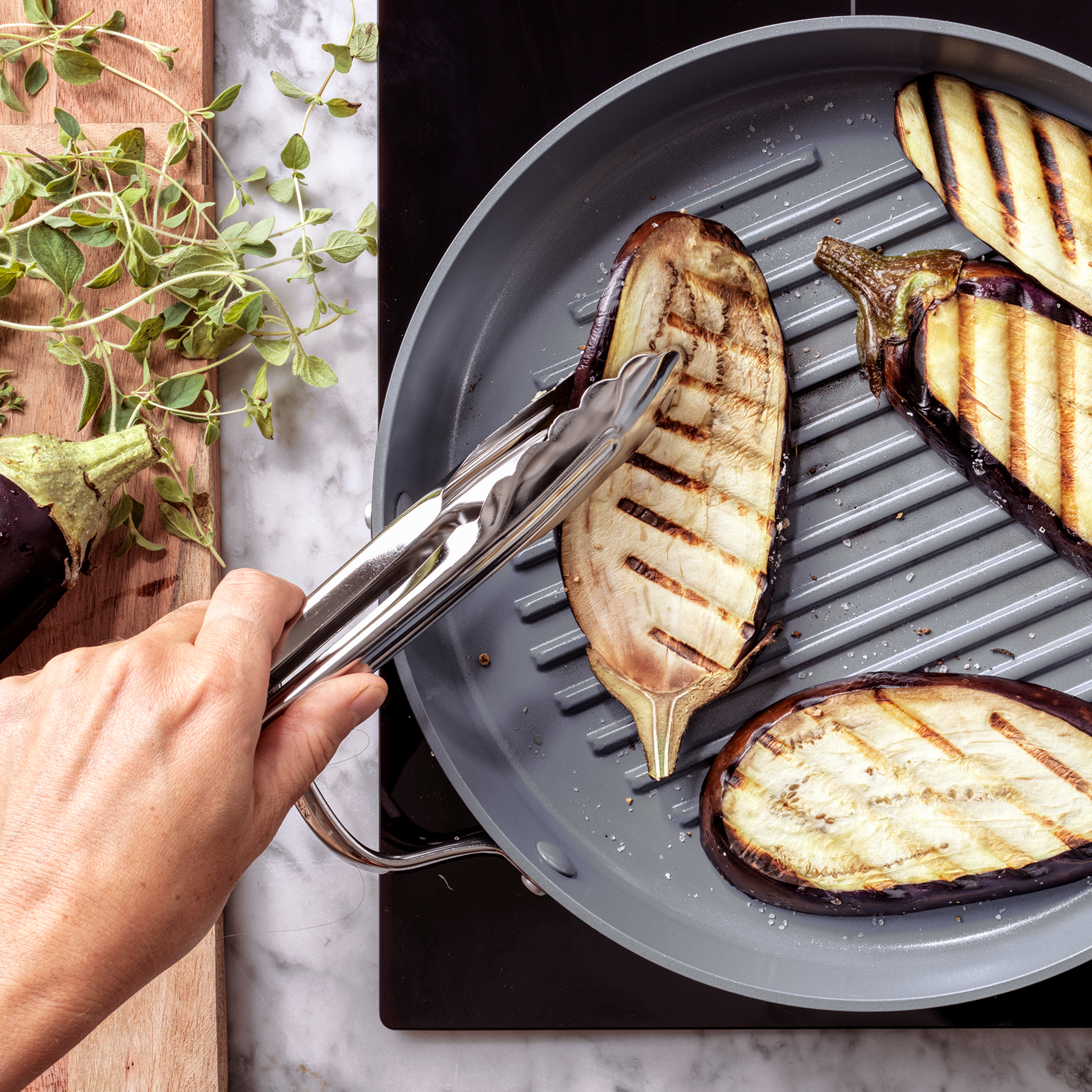 Valencia Pro Grillpfanne 28cm