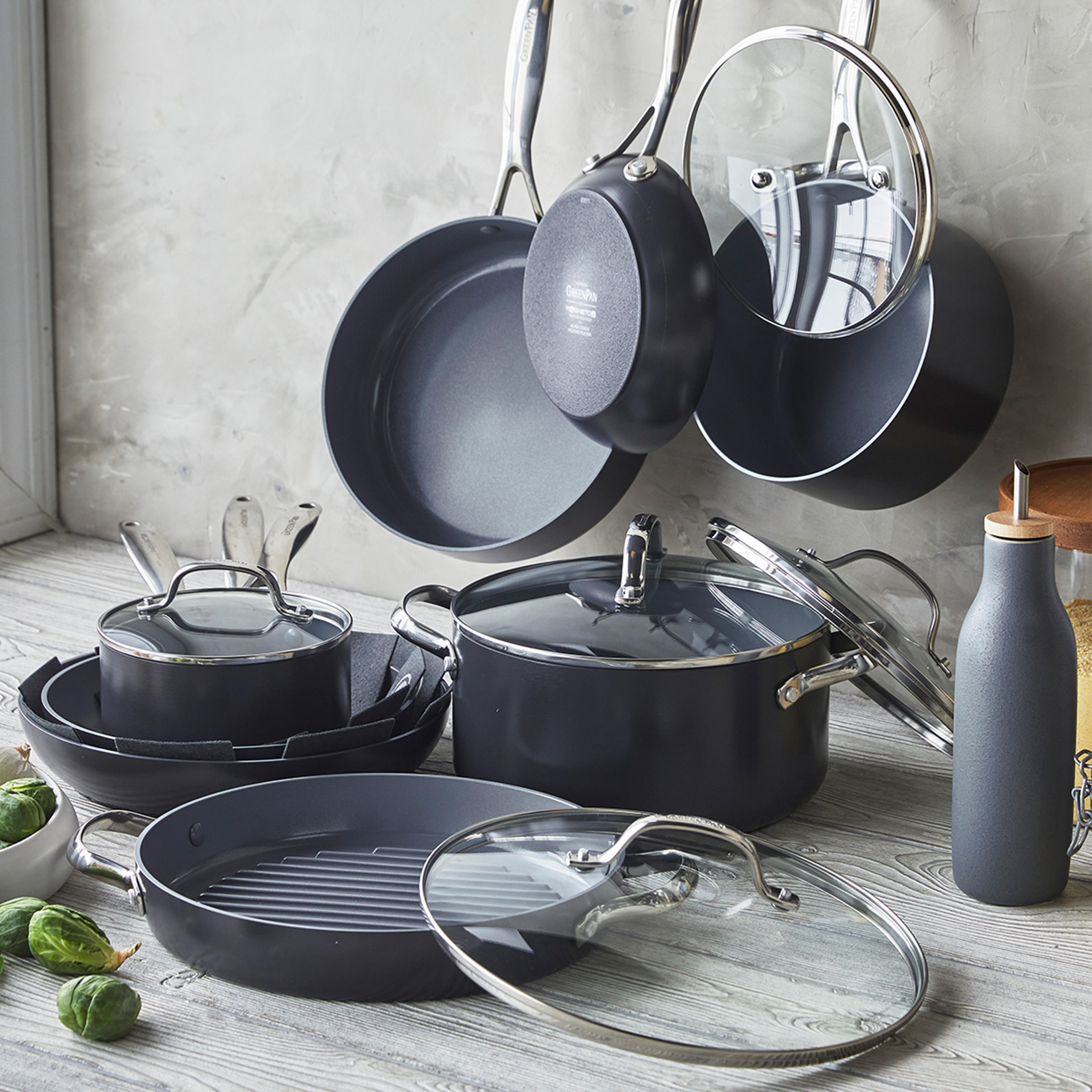 Valencia Pro 13-teiliges Set