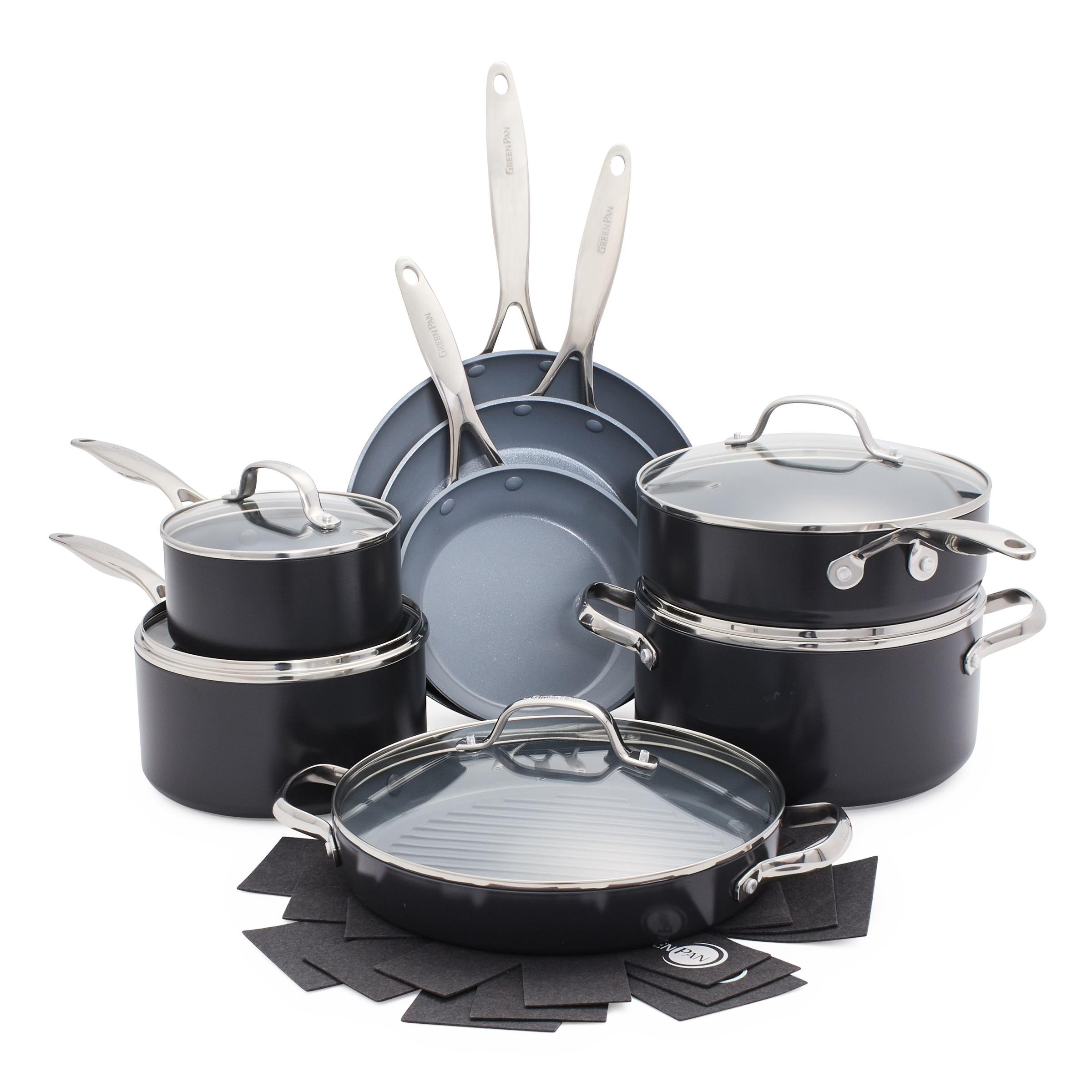 Valencia Pro 13-teiliges Set