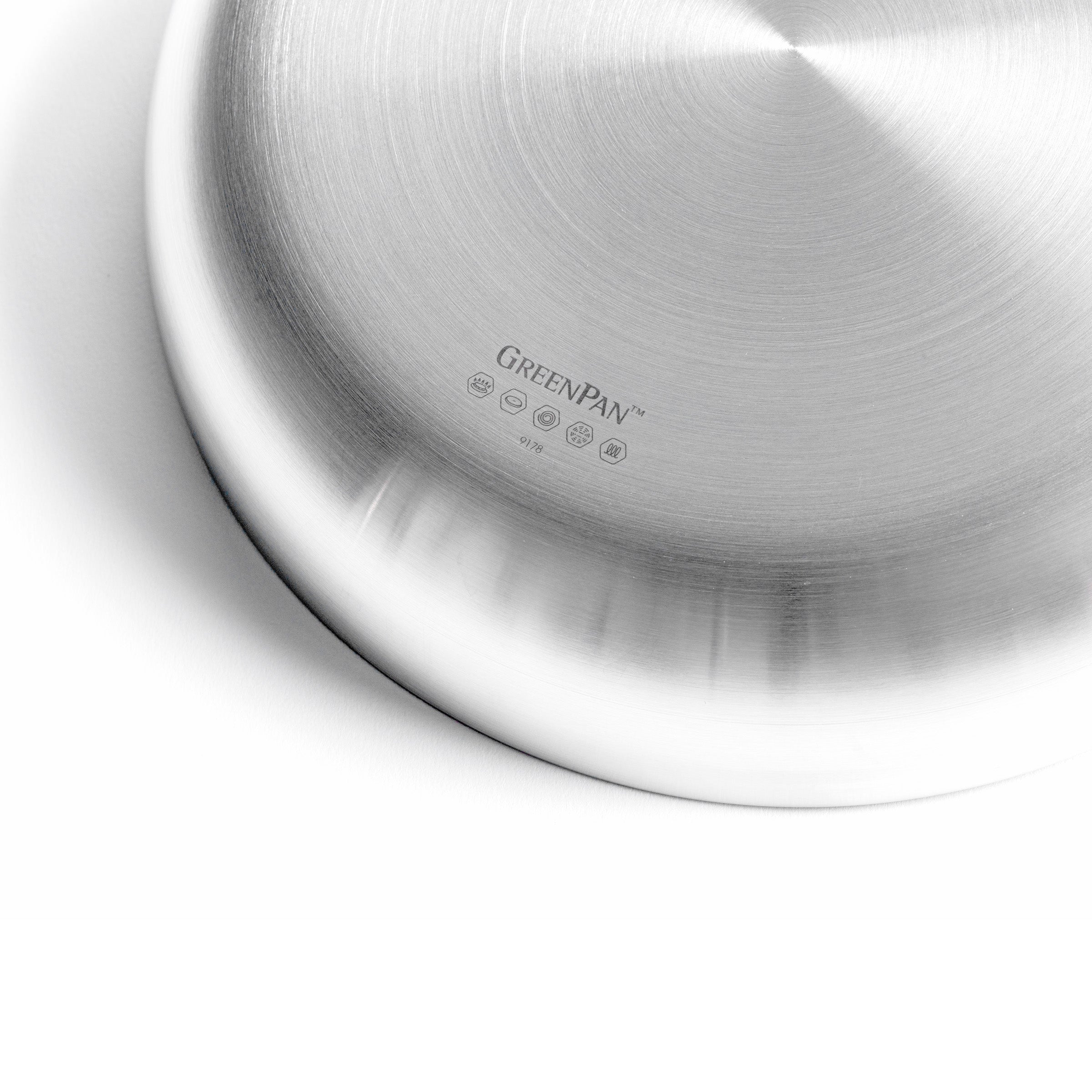 Venice Pro Schmortopf 30 cm mit Deckel