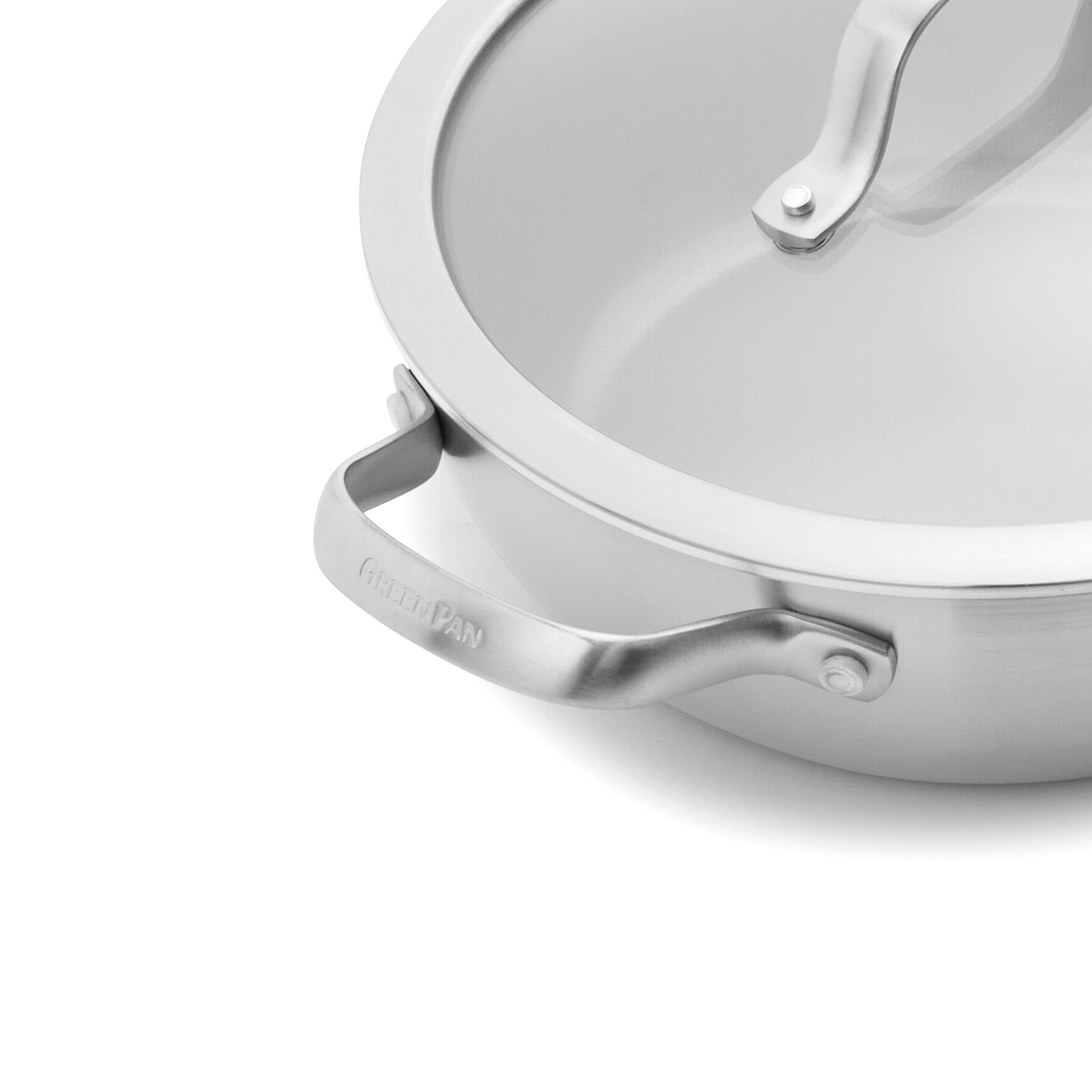 Venice Pro Schmortopf 30 cm mit Deckel