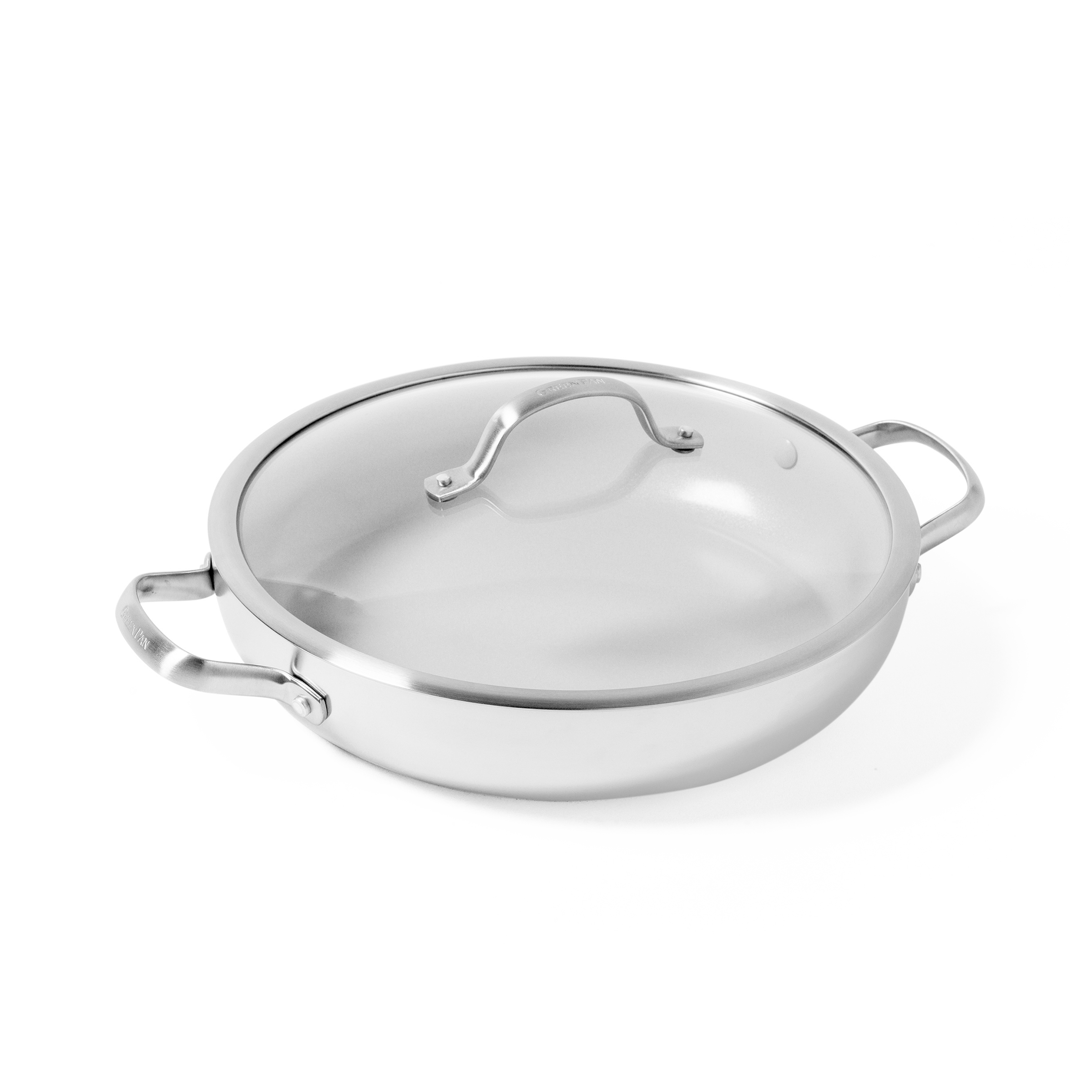 Venice Pro Schmortopf 30 cm mit Deckel