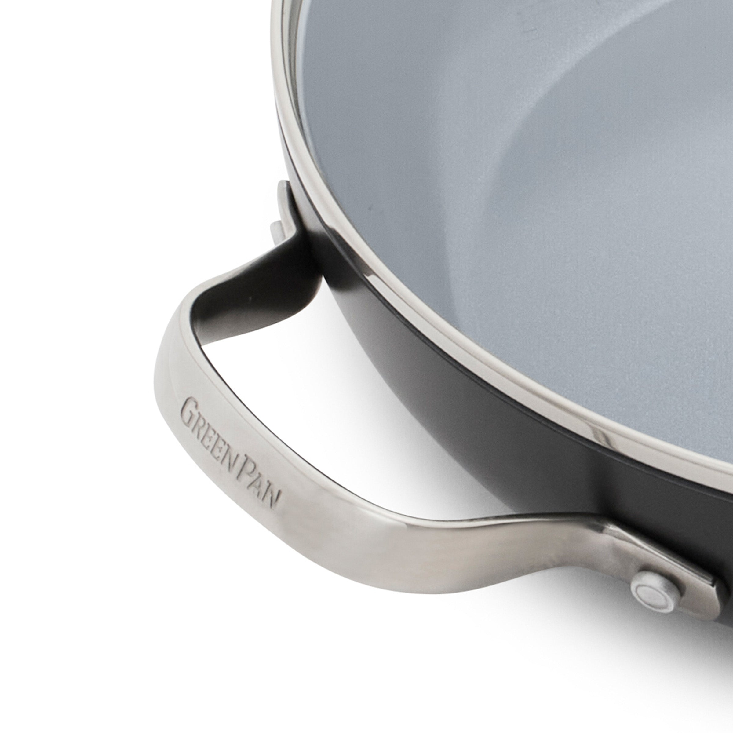 Valencia Pro Bratentopf 28cm mit Deckel