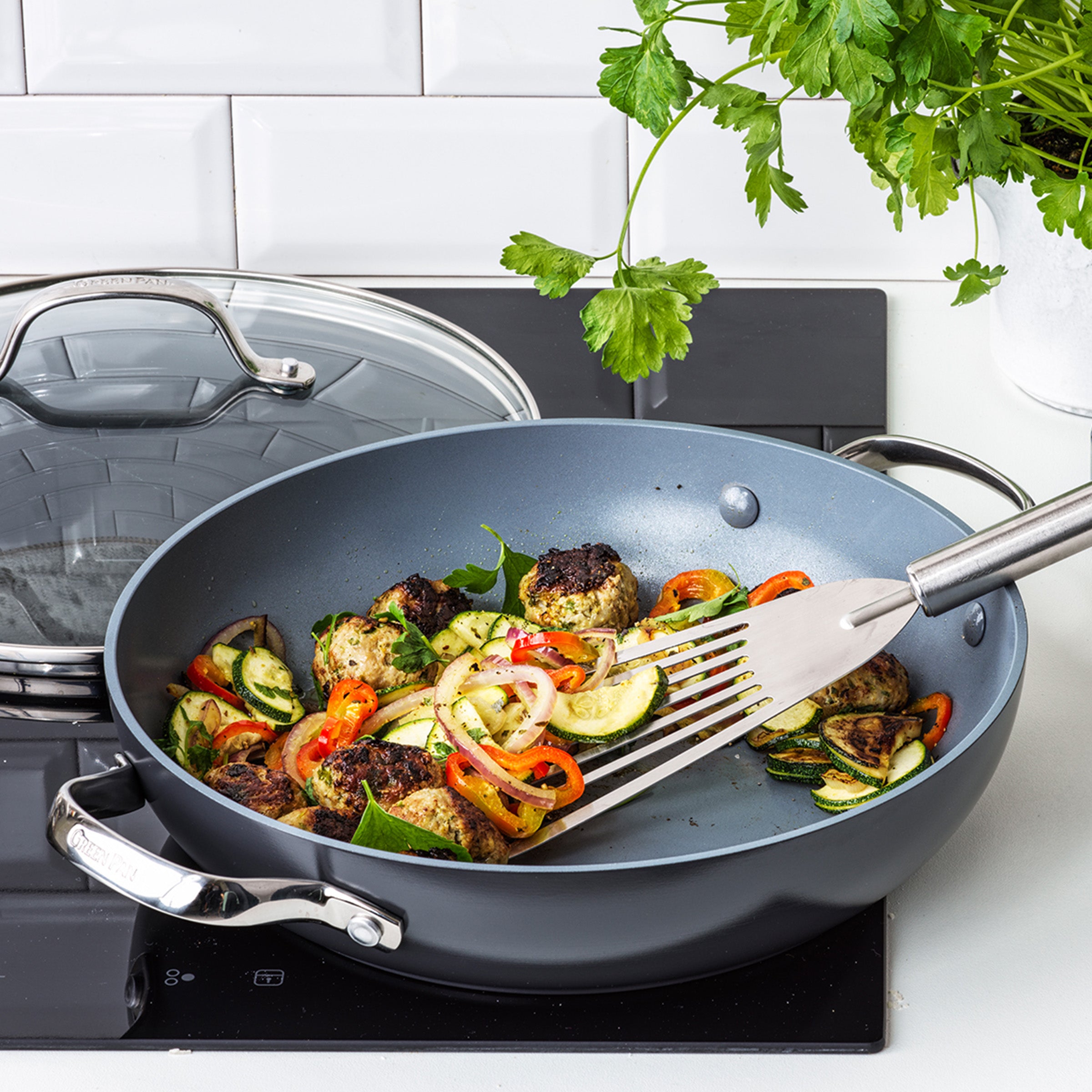 Valencia Pro 13-teiliges Set