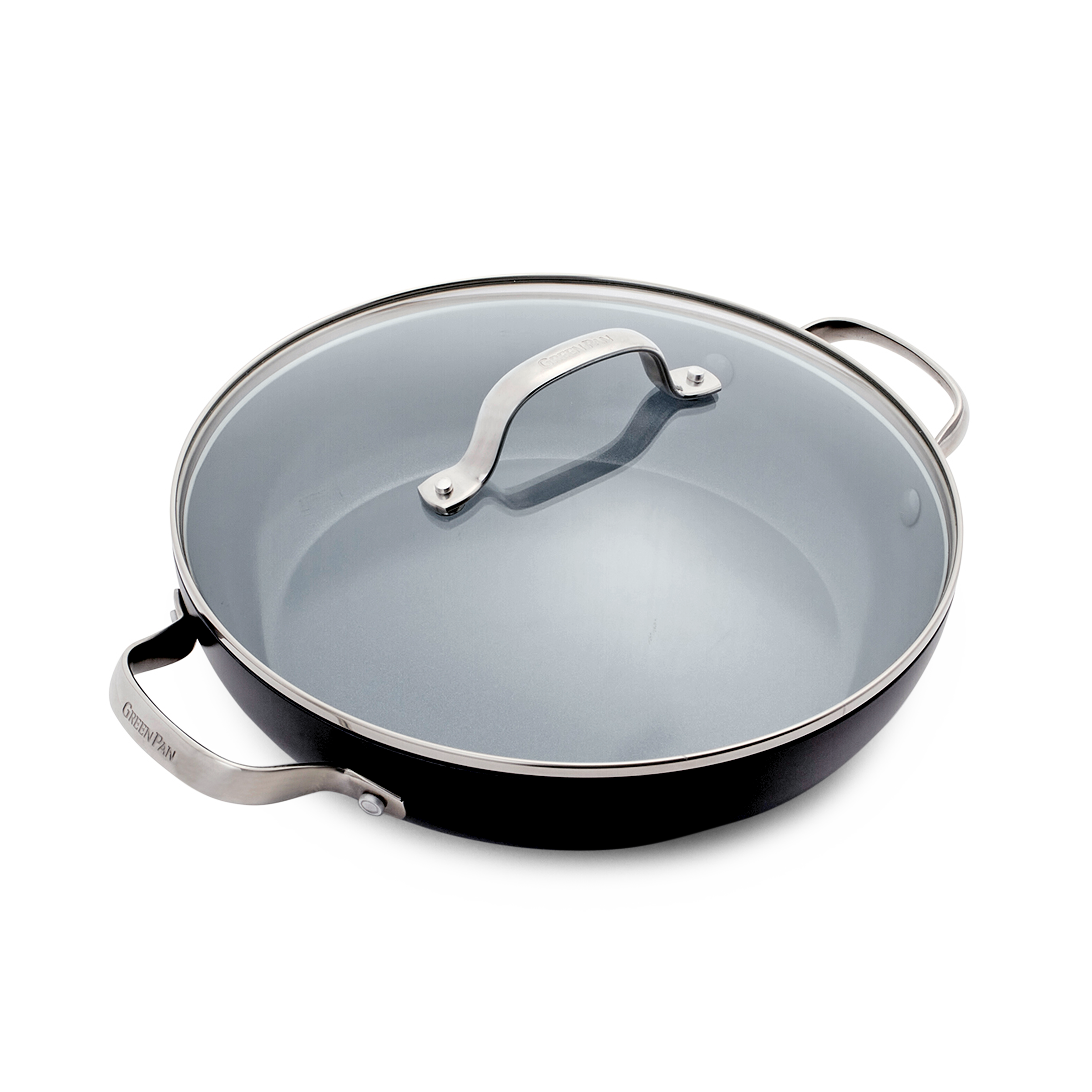 Valencia Pro Bratentopf 28cm mit Deckel