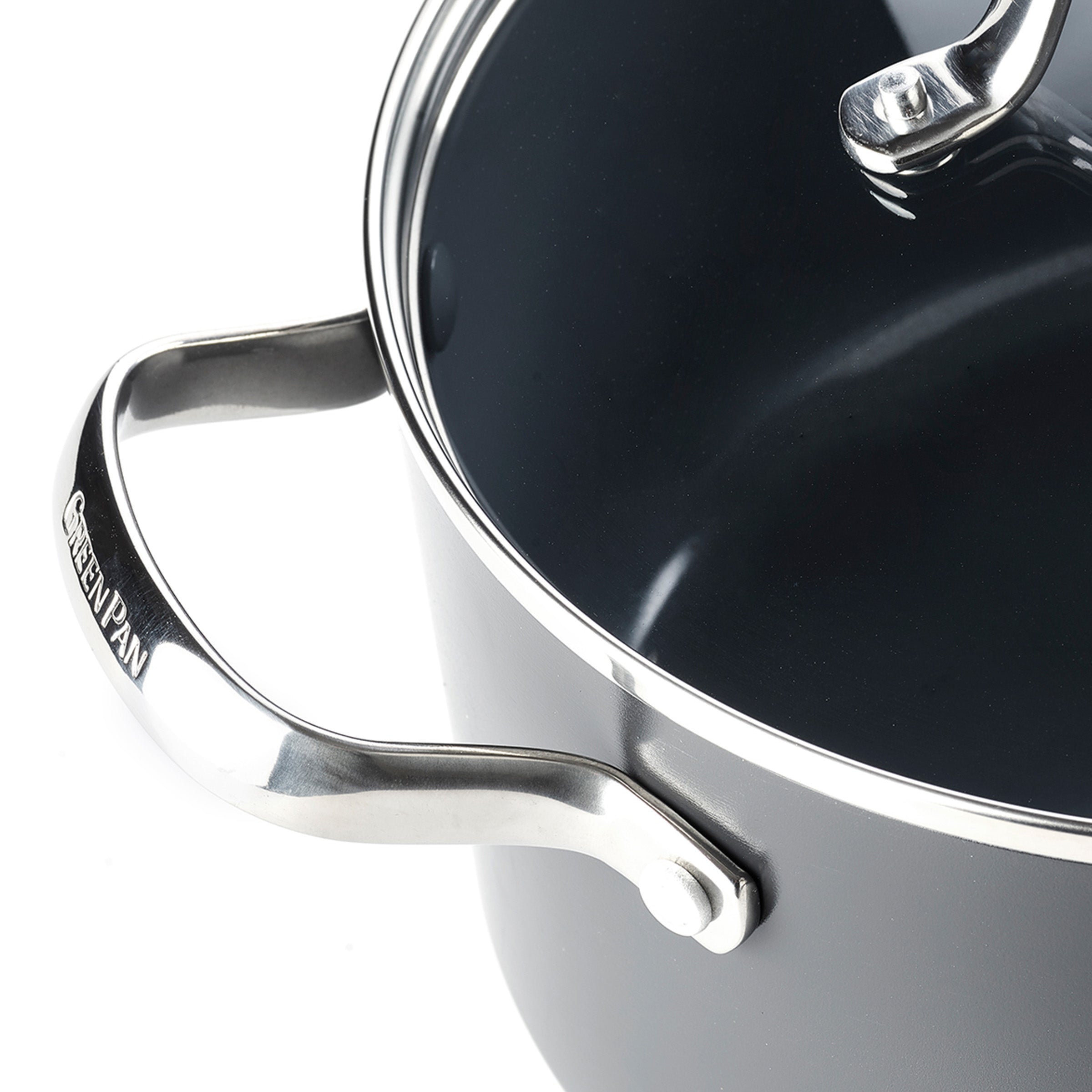 Valencia Pro Kochtopf mit Deckel 24cm