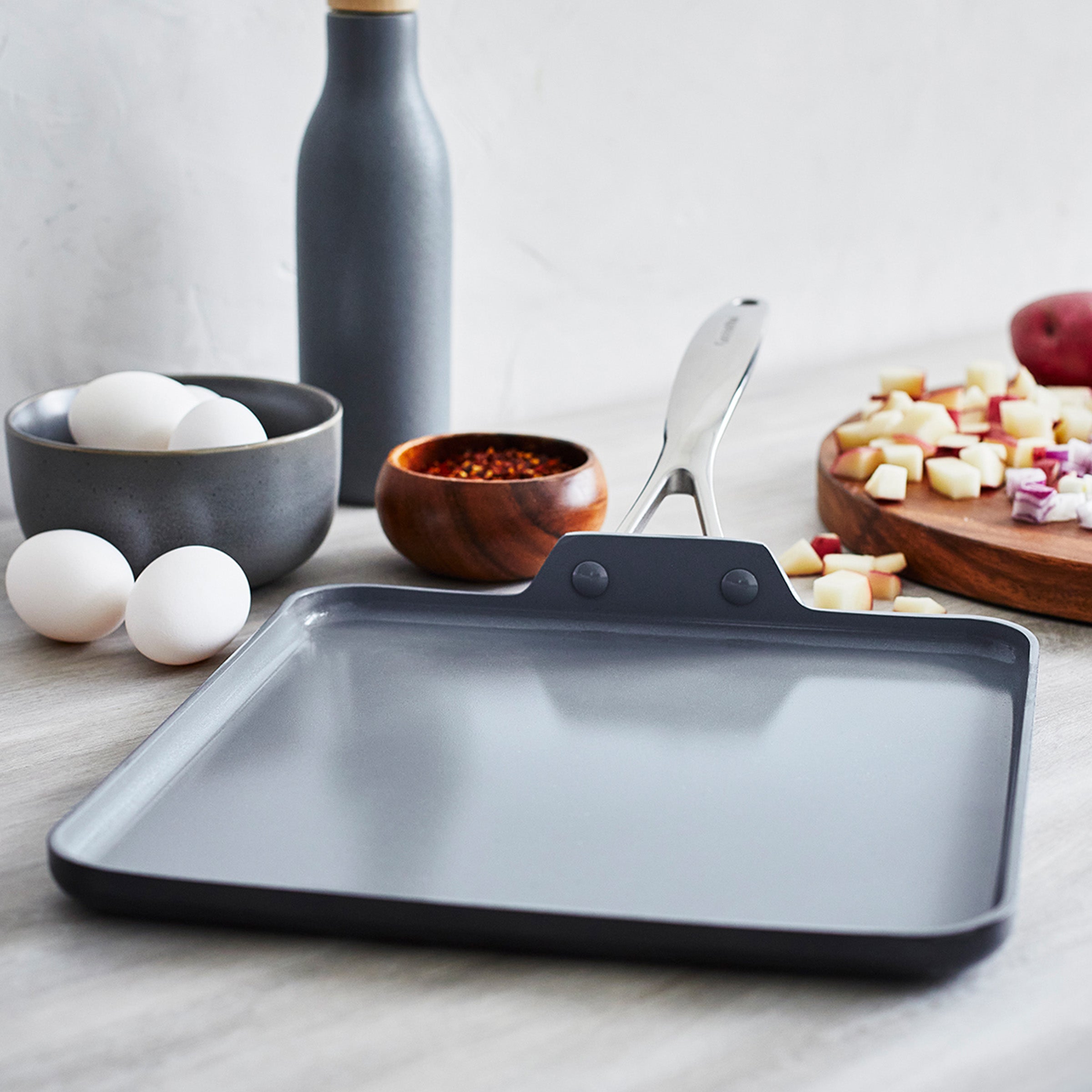 Valencia Pro Teppanyaki-Pfanne 28 cm