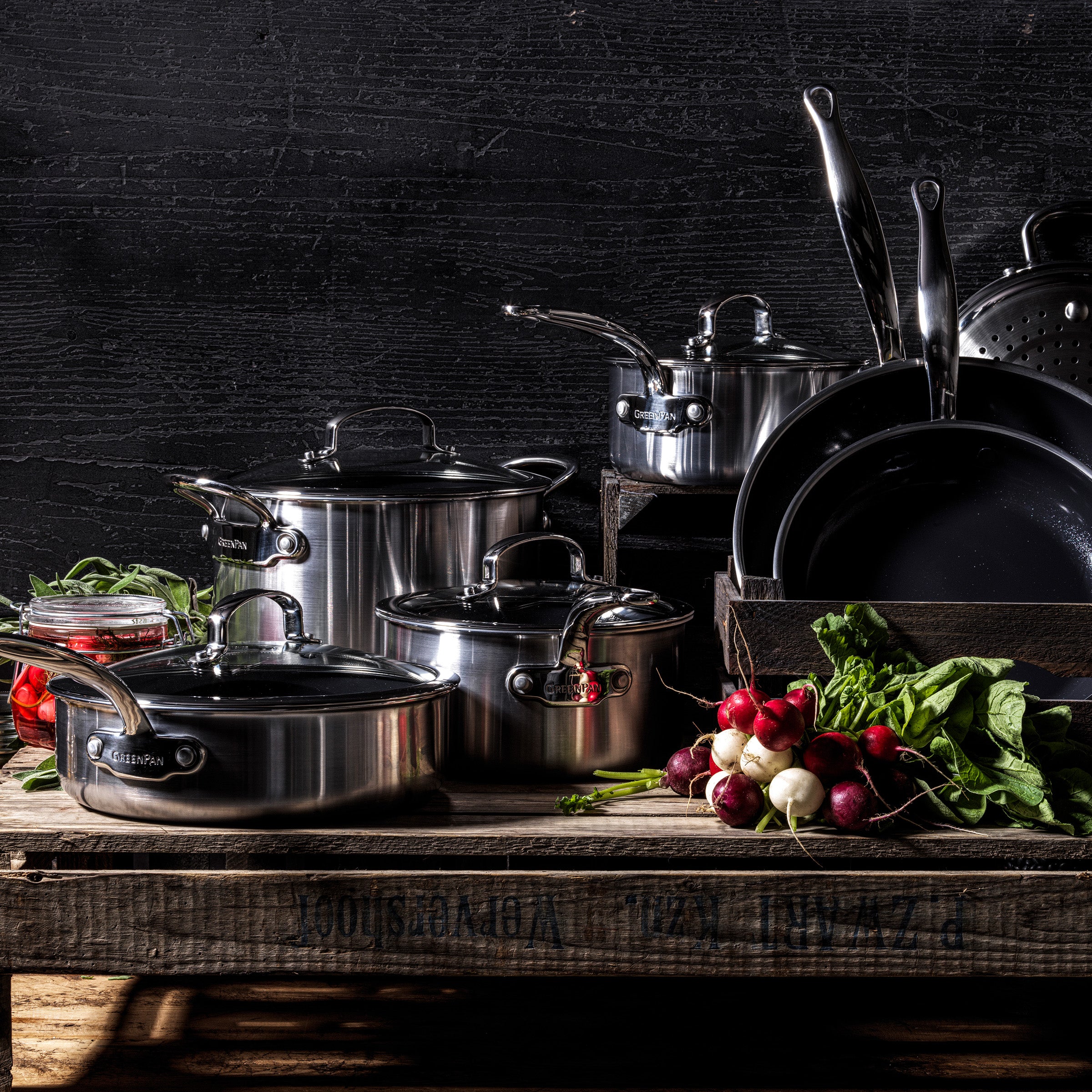 Premiere 2-teiliges Set