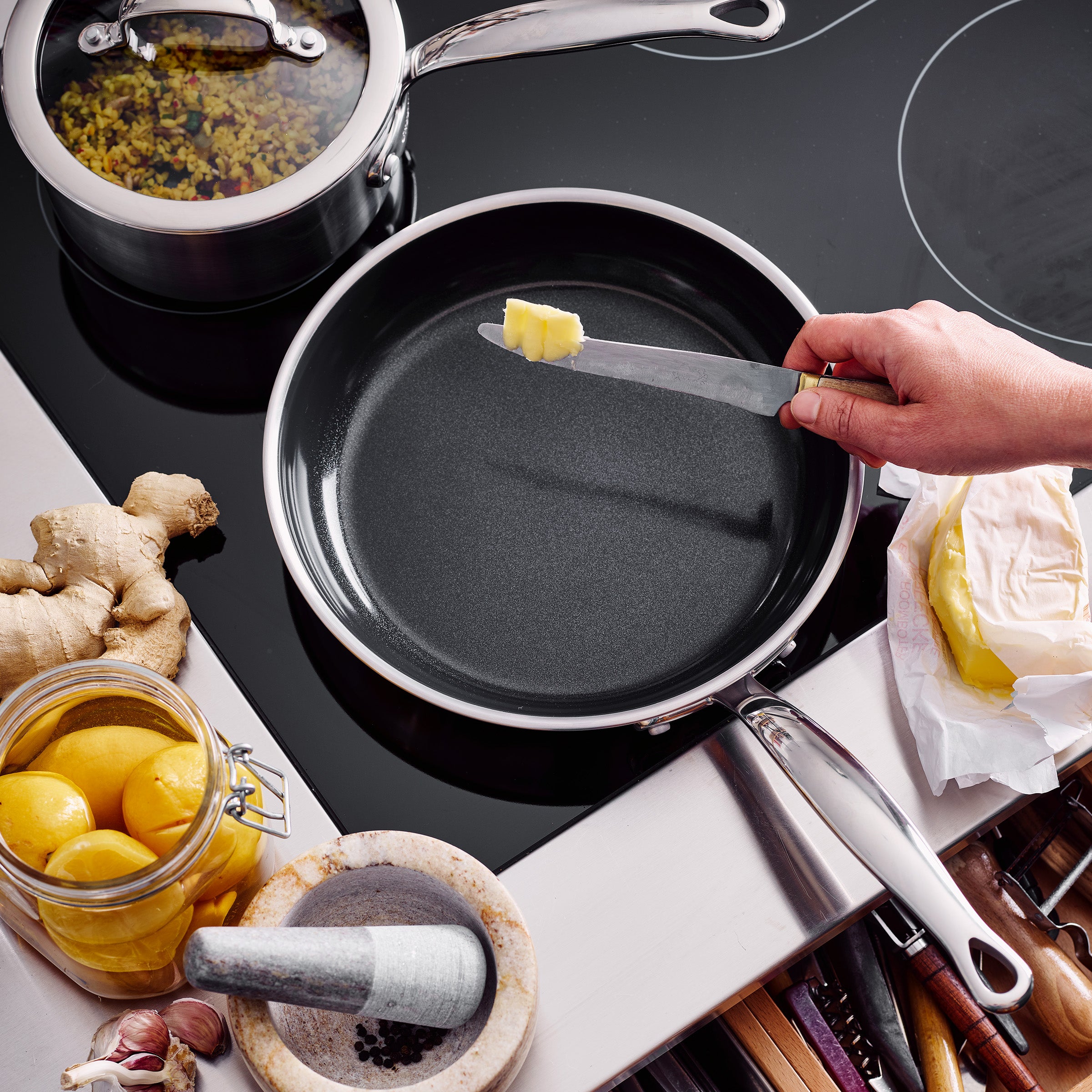 Premiere 2-teiliges Set