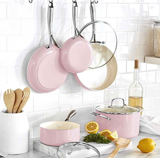 Artisan Pink 12-teiliges Set