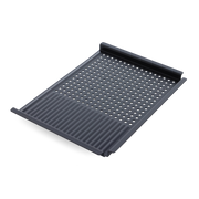 Merten & Storck BBQ-Multi-Grillrost aus Karbonstahl