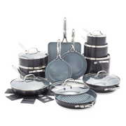 Valencia Pro 19-teiliges Set Grey