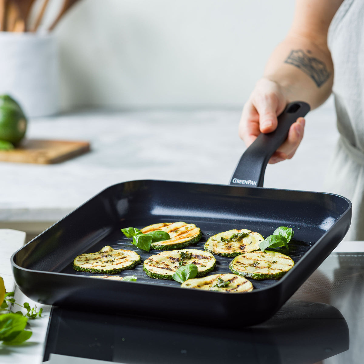 Essence Grillpfannen 28 cm