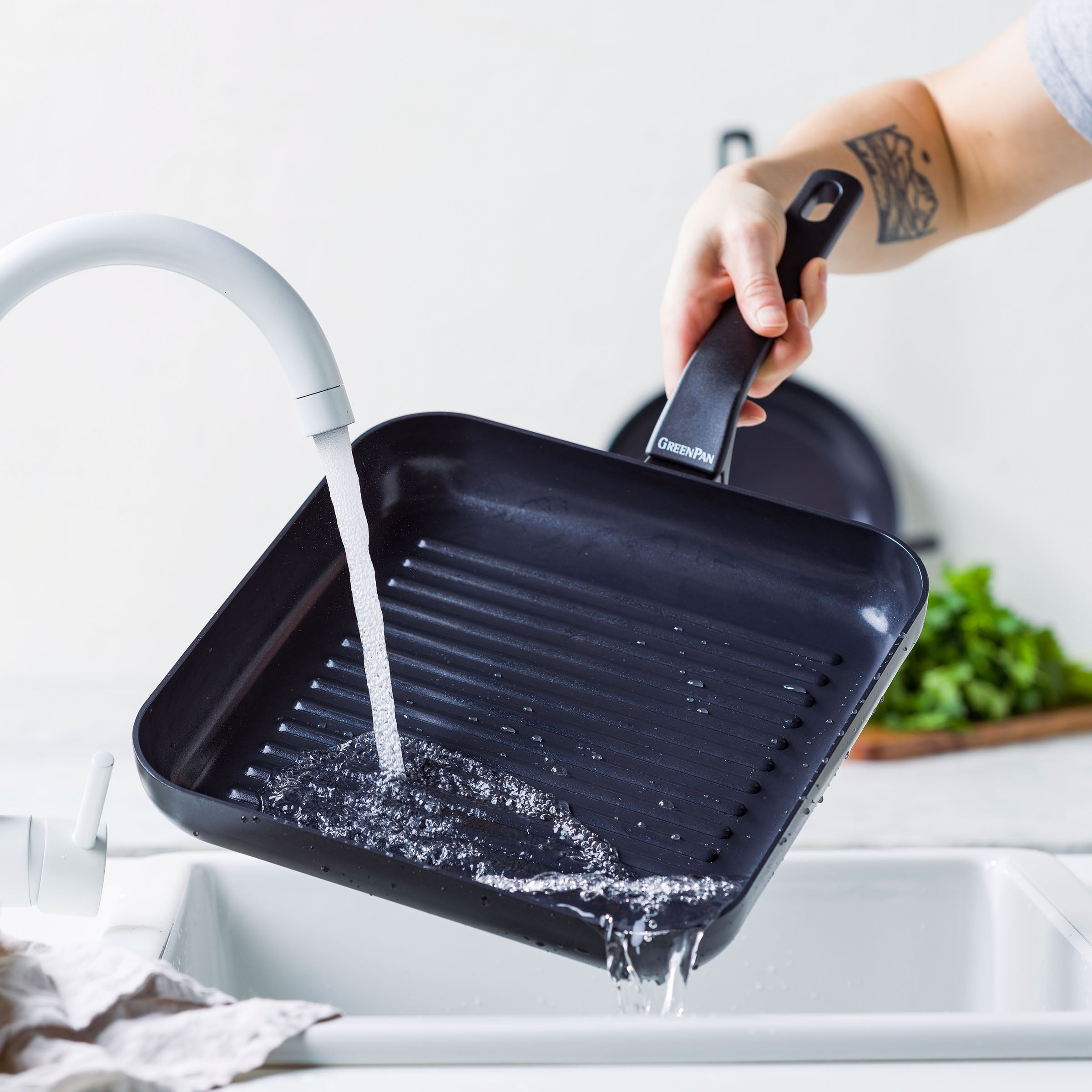 Essence Grillpfannen 28 cm