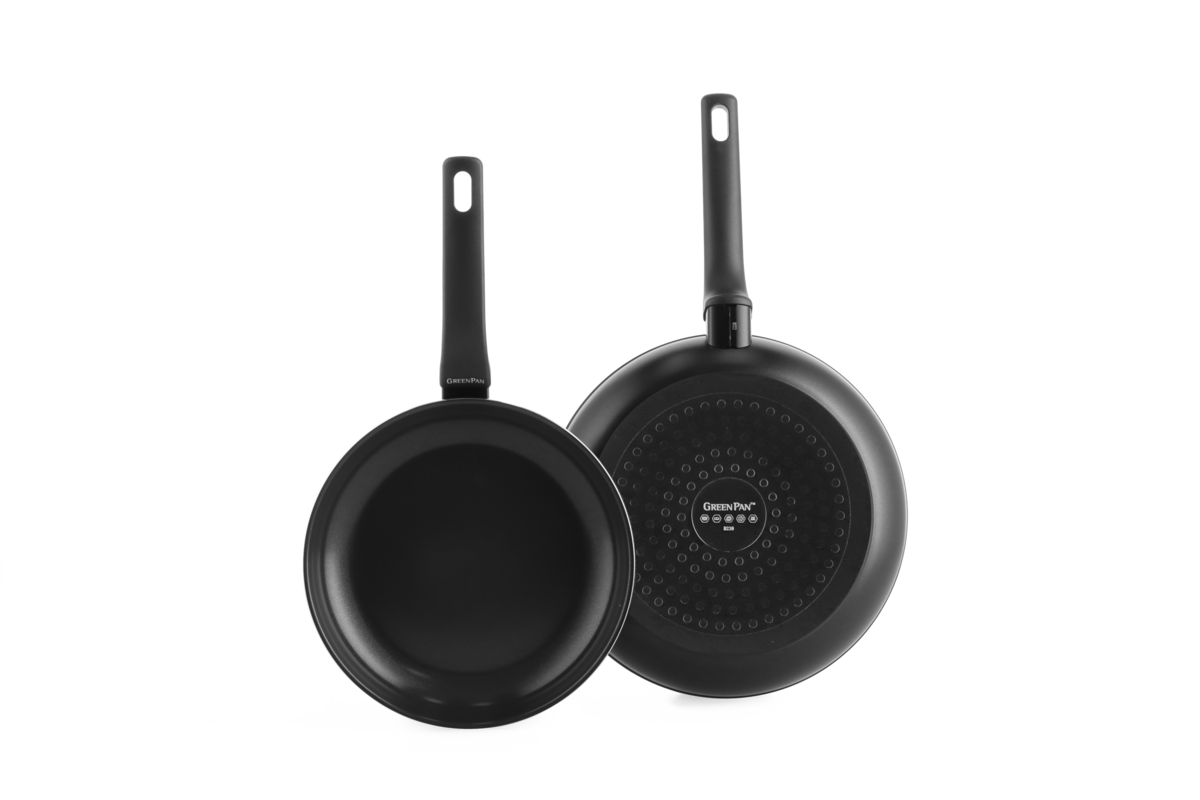Essence 2-teiliges set Braadpannenset 24+28 cm