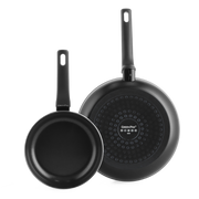 Essence 2-teiliges set Braadpannenset 20+28 cm