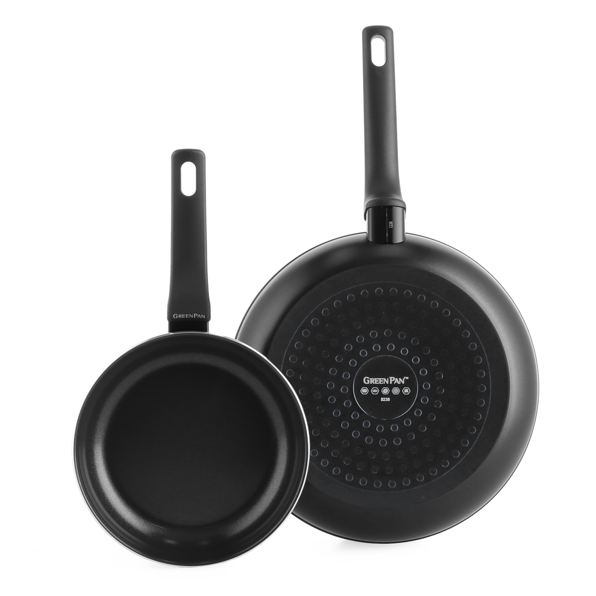 Essence 2-teiliges set Braadpannenset 20+28 cm