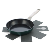 Evolution Bratpfanne 28 cm - Pine Green