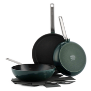 Evolution Pine Green 3-teiliges Set