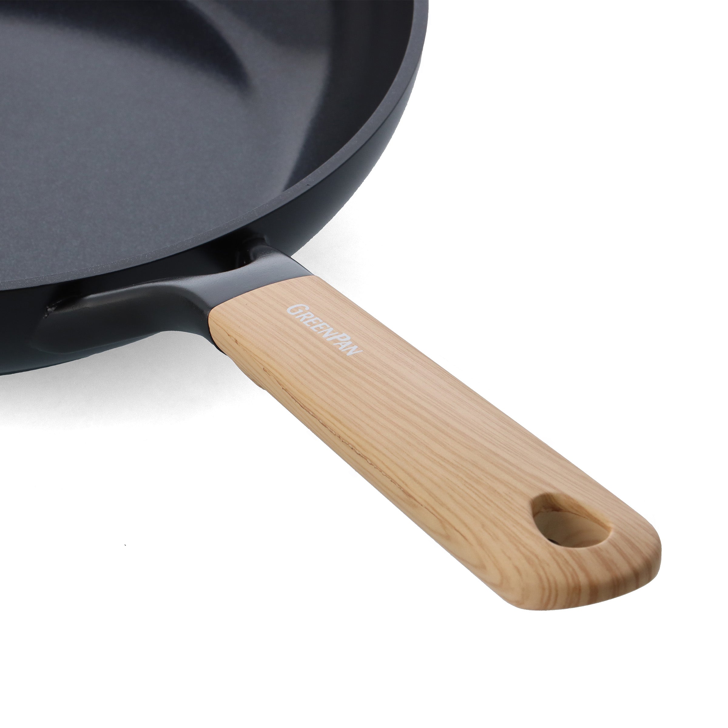 Eco-Smartshape Bratpfanne helles Holz 20cm